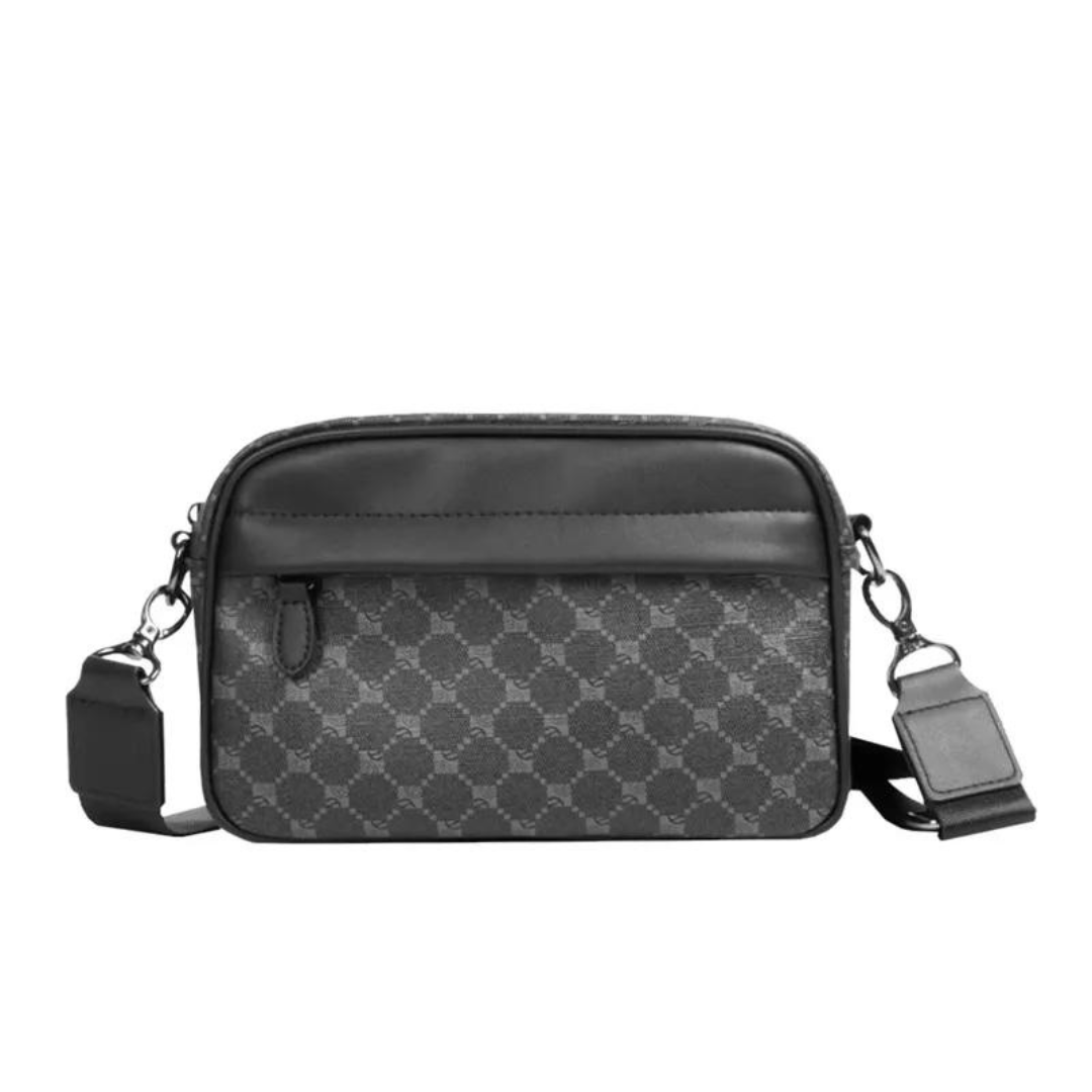 Amelie Rosier | Velo — Bolso Cruzado de Nailon