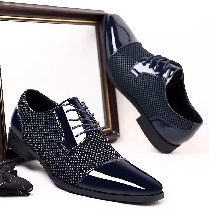 Amelie Rosier | Álvaro — Zapatos Oxford de Vestir