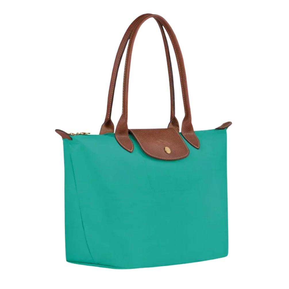 Amelie Rosier | Bolso Grande Premium Turquesa