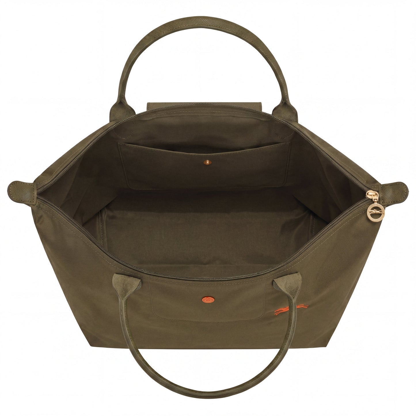Amelie Rosier | Bolso Grande Premium Verde Caqui