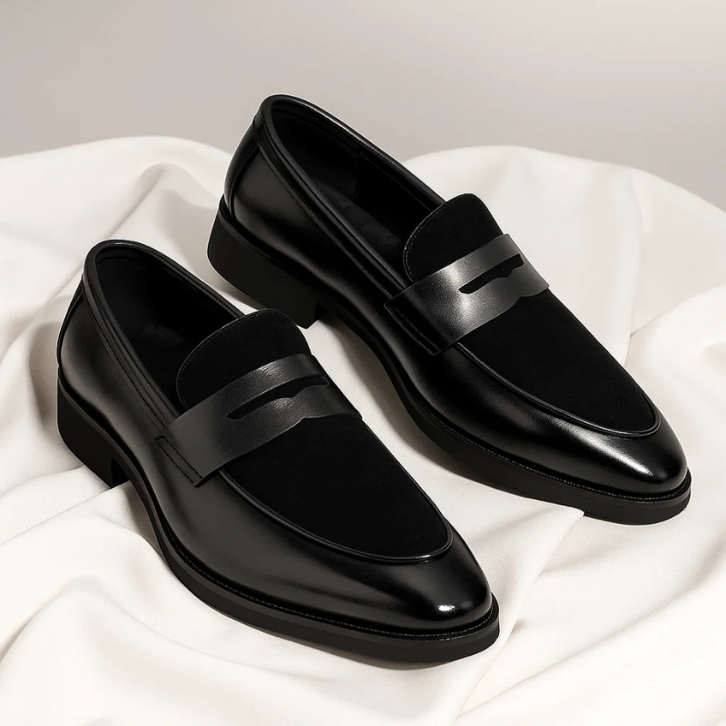 Amelie Rosier | Marco — Mocasines Italianos de Piel