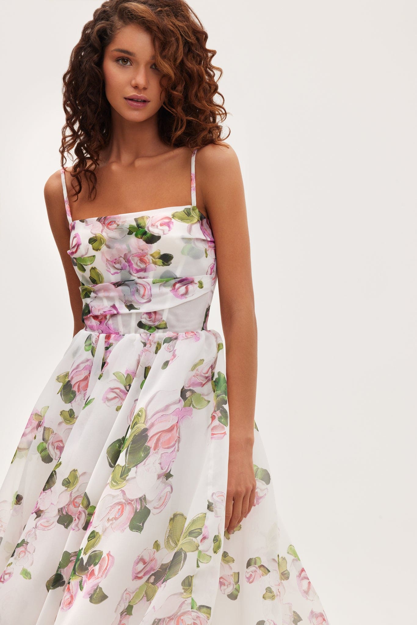 Juliette | Vestido Largo Estampado