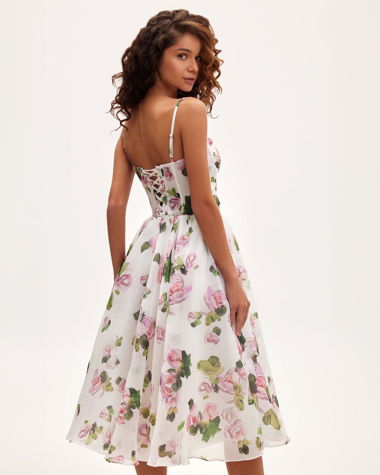 Juliette | Vestido Largo Estampado