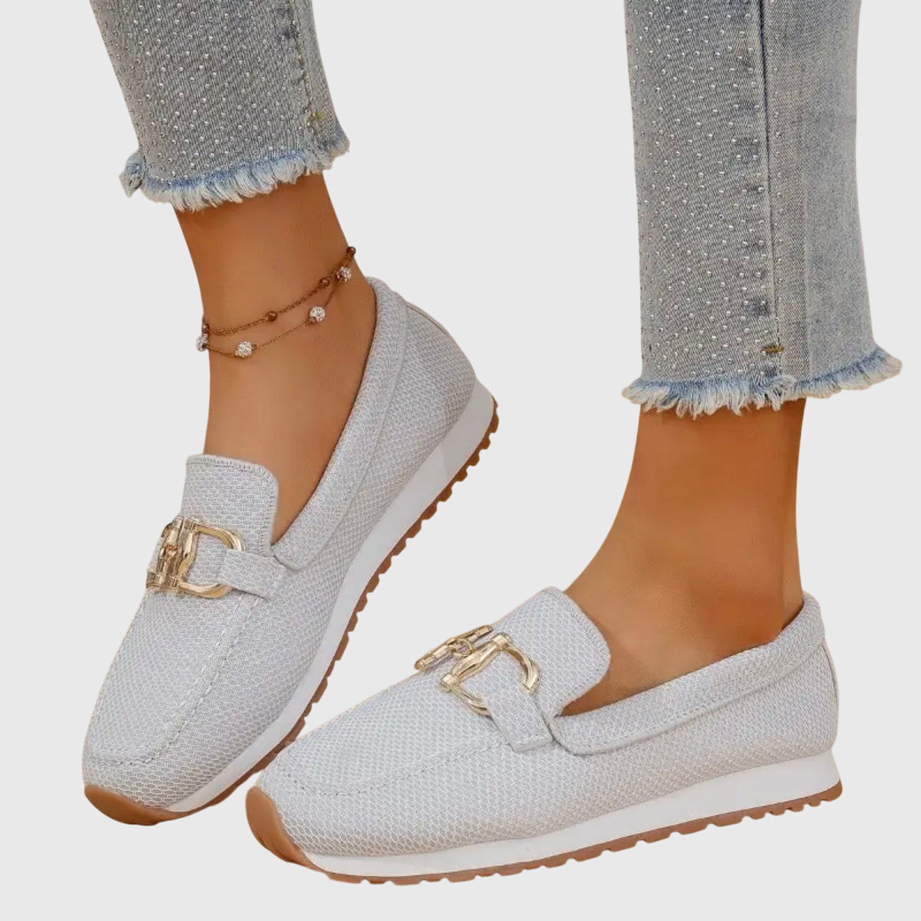 Amelie Rosier | Susie — Mocasines Deportivos Ortopédicos
