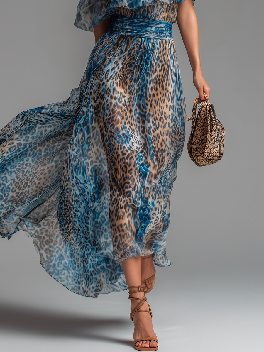 Amelie Rosier | Inés — Vestido Costa Esmeralda