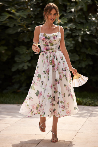 Juliette | Vestido Largo Estampado