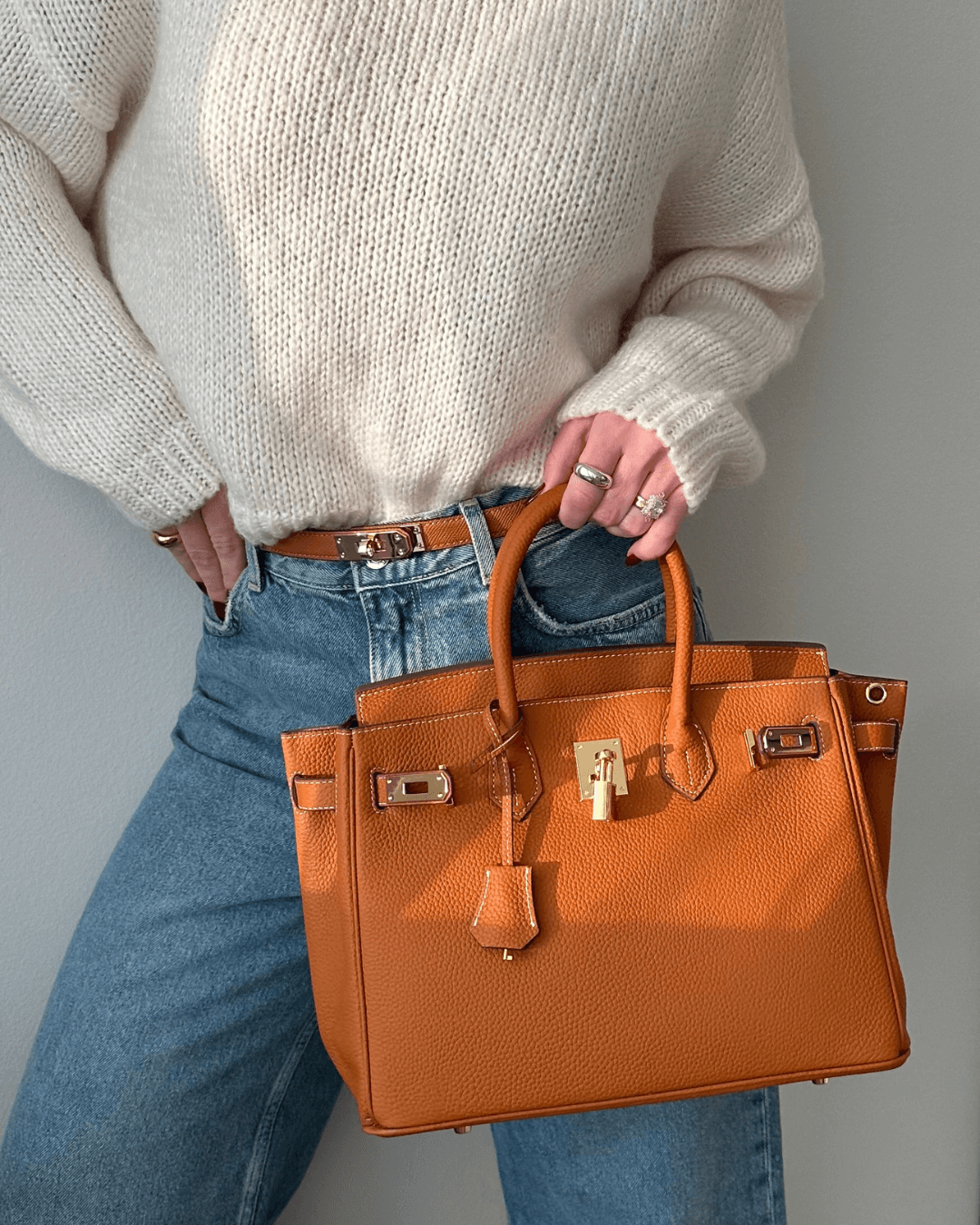 Amelie Rosier | Chiara — Bolso de Lujo