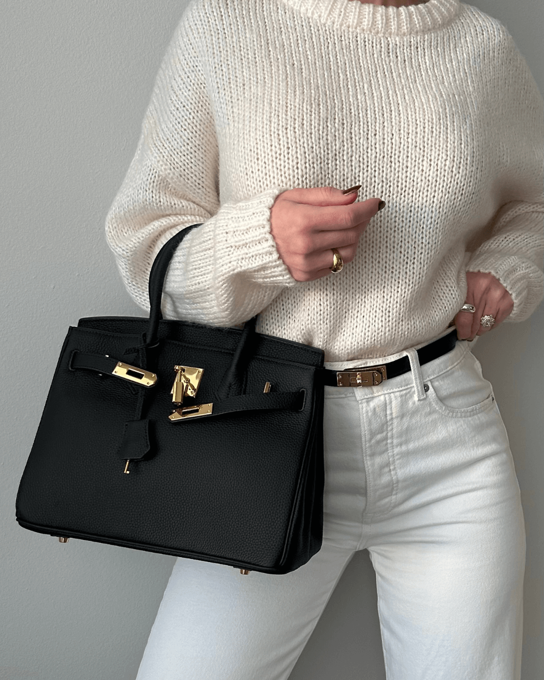 Amelie Rosier | Chiara — Bolso de Lujo