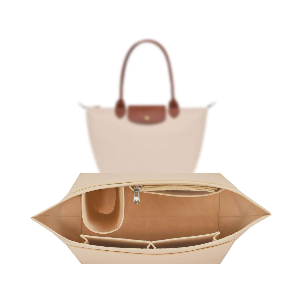 Amelie Rosier | Organizador Le Pliage