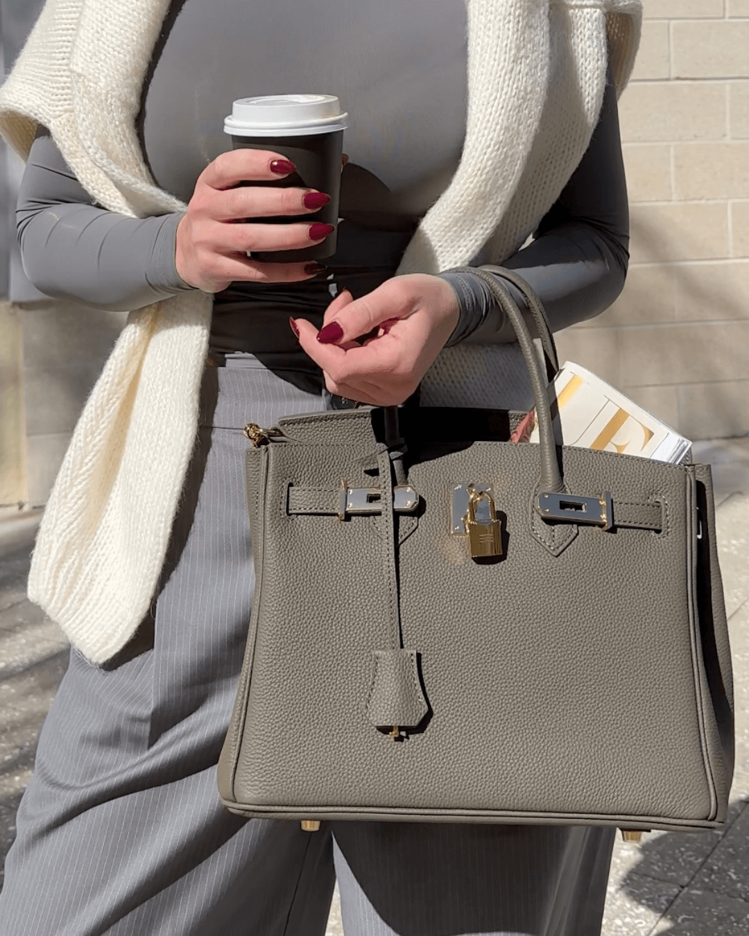 Amelie Rosier | Chiara — Bolso de Lujo
