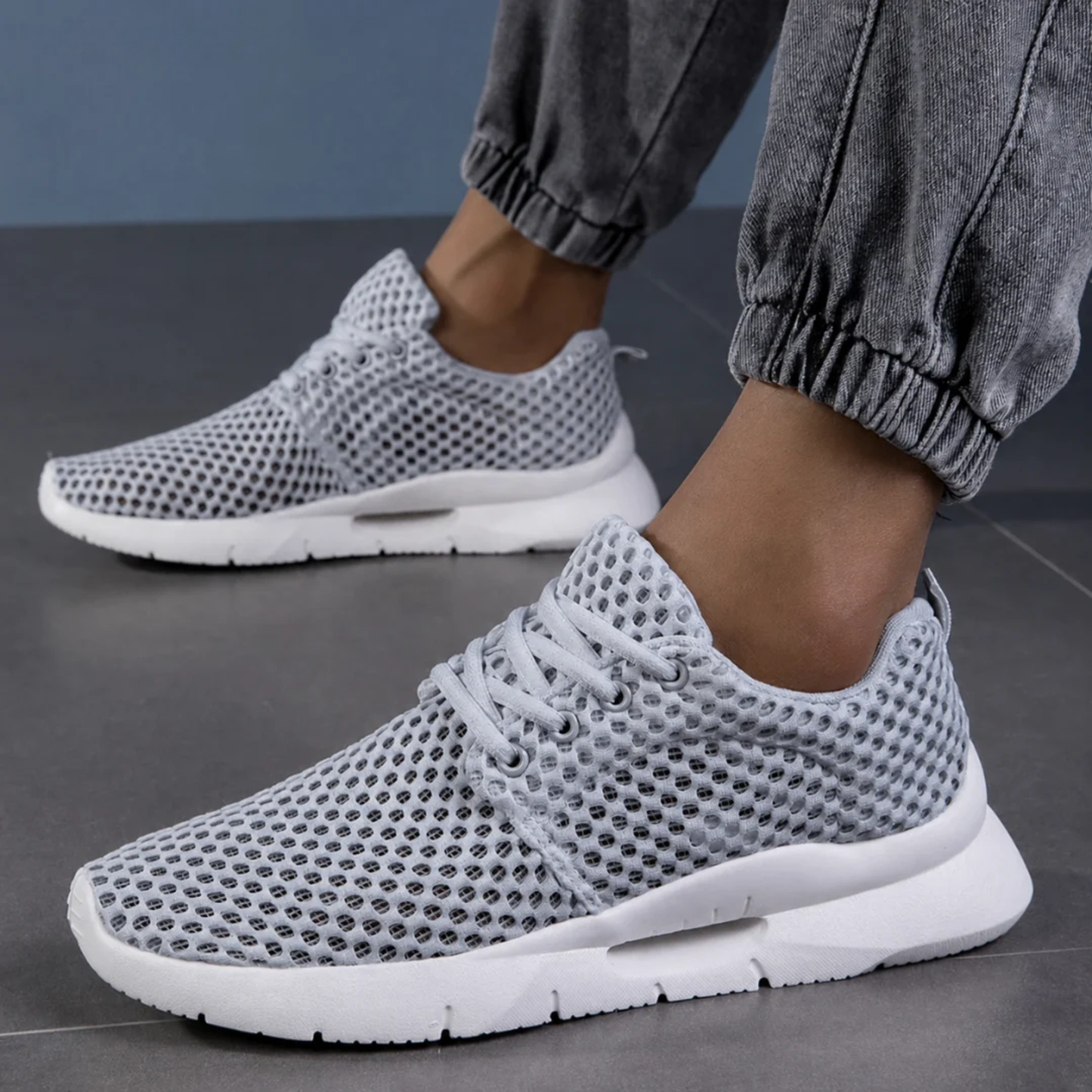 Amelie Rosier | Felipe — Zapatillas Ortopédicas de Paseo