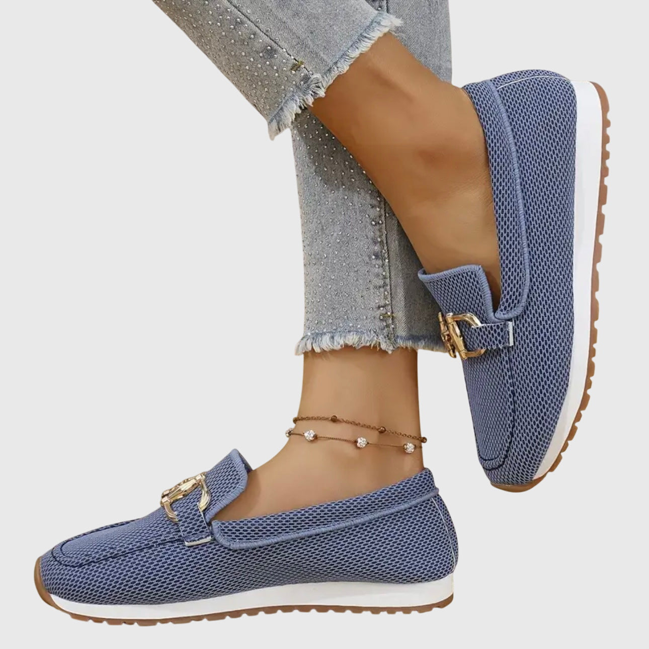 Amelie Rosier | Susie — Mocasines Deportivos Ortopédicos