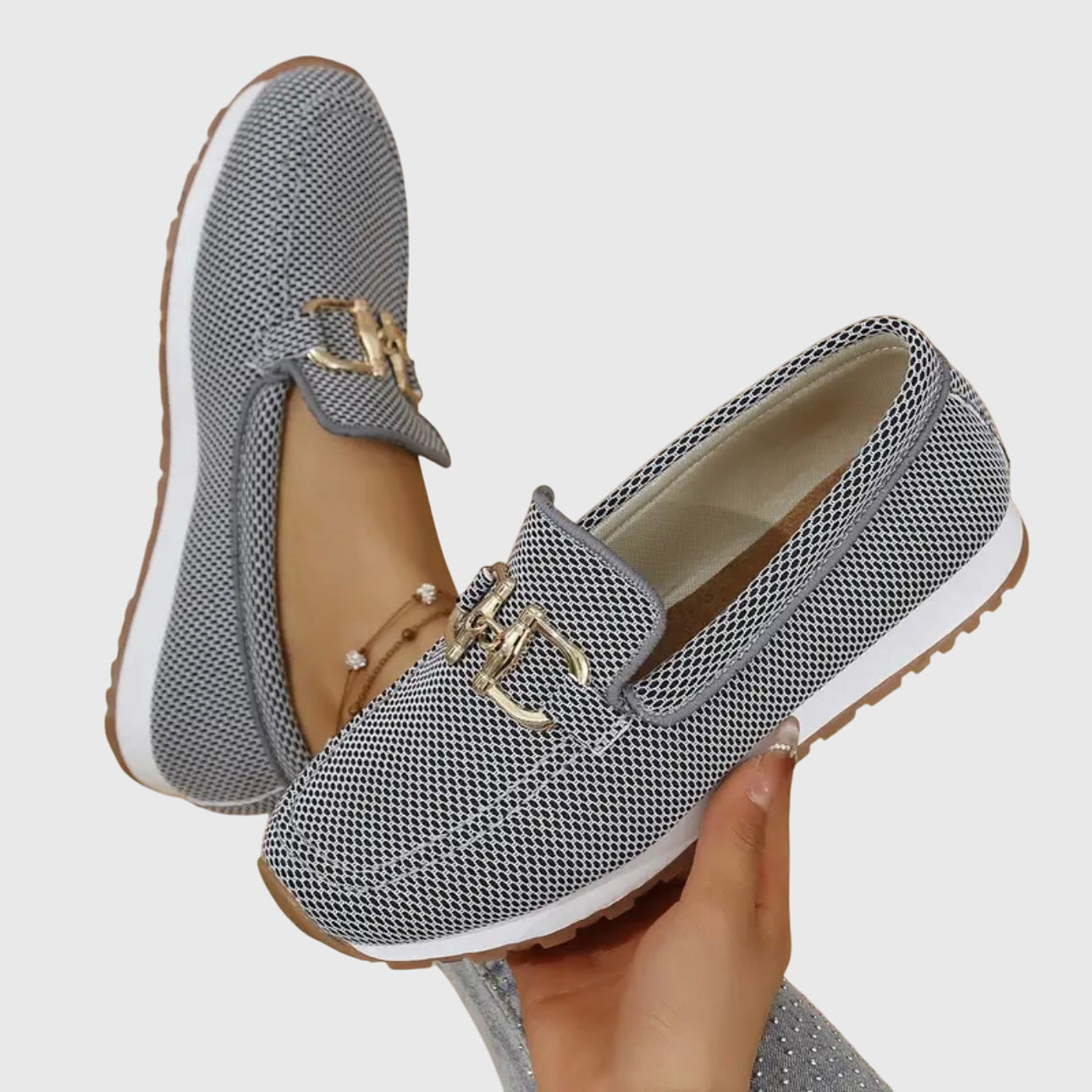 Amelie Rosier | Susie — Mocasines Deportivos Ortopédicos