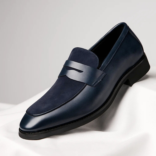 Amelie Rosier | Marco — Mocasines Italianos de Piel