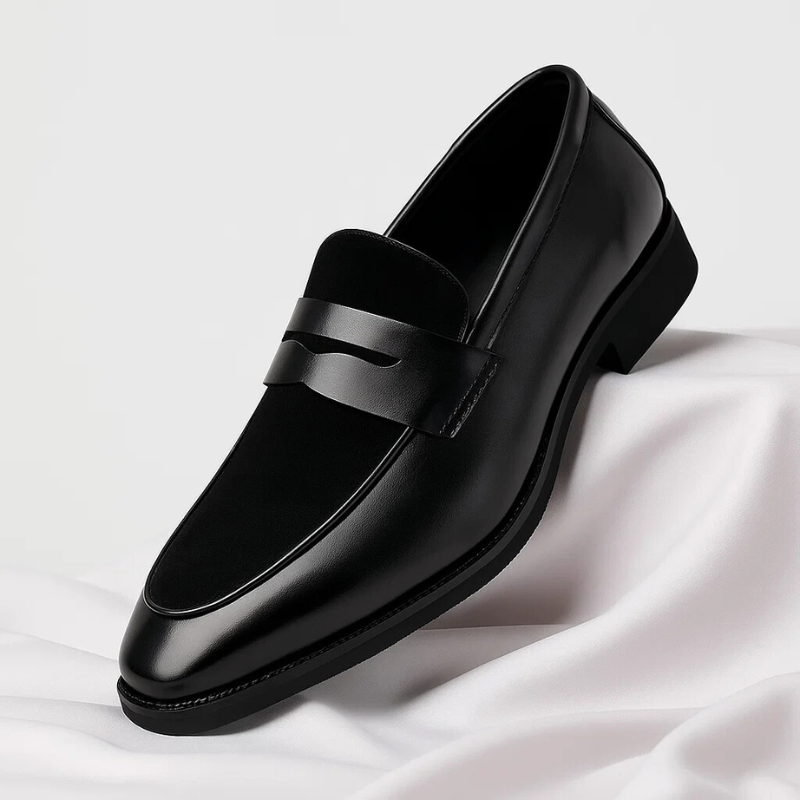 Amelie Rosier | Marco — Mocasines Italianos de Piel