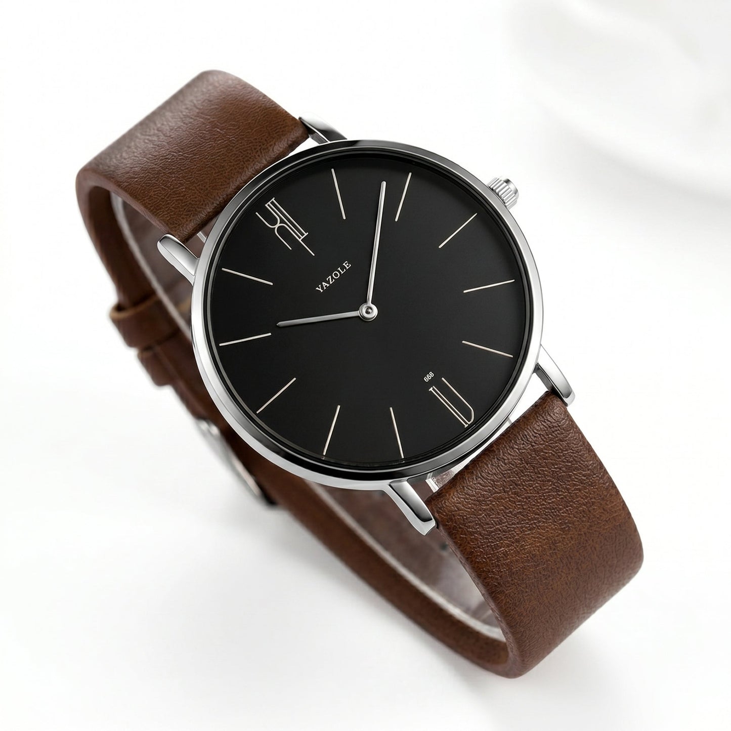 Amelie Rosier | Coleman — Reloj Minimalista