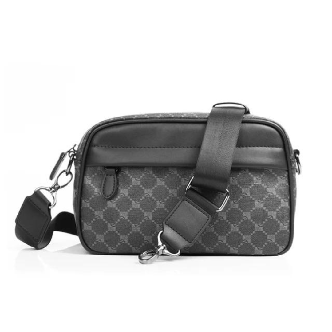Amelie Rosier | Velo — Bolso Cruzado de Nailon