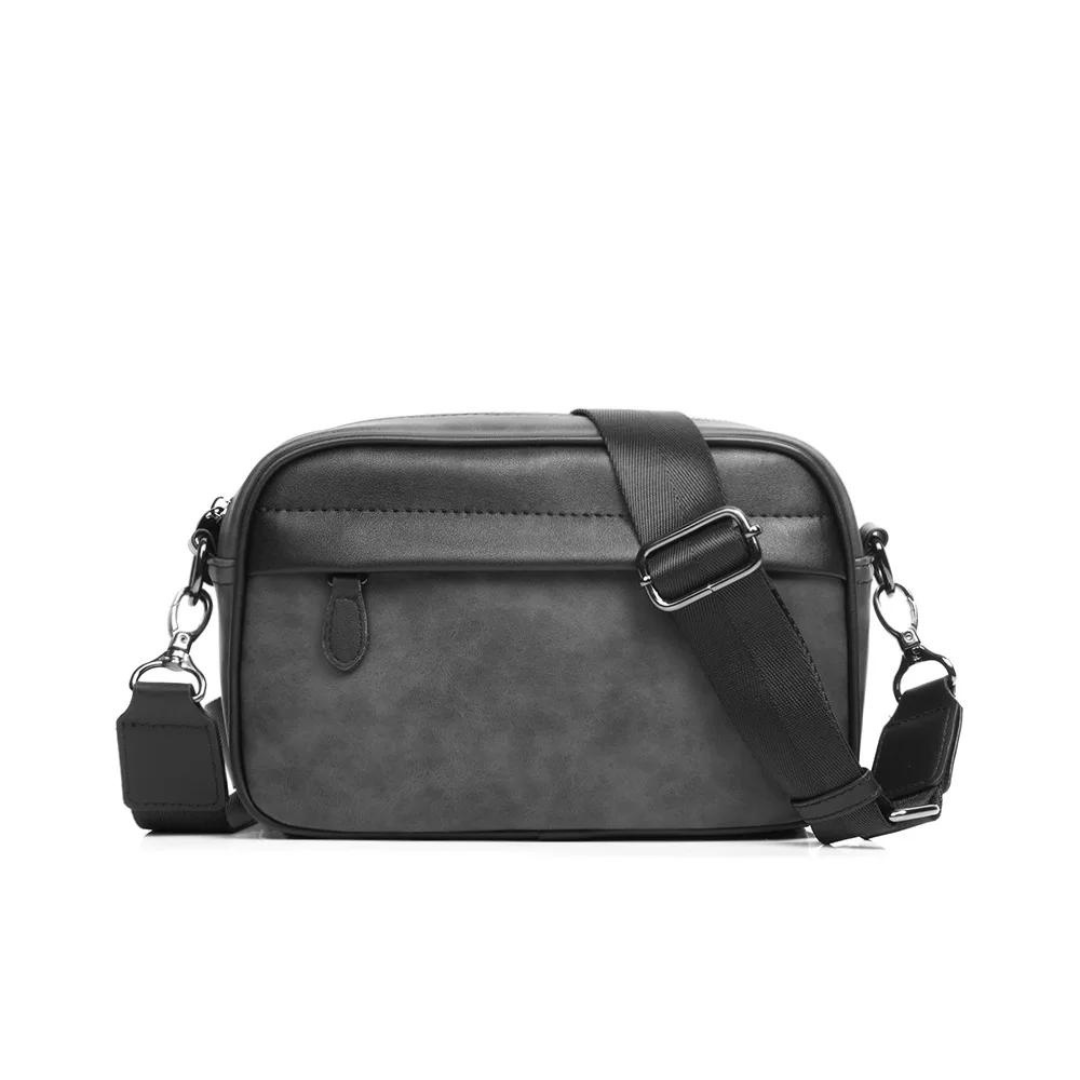 Amelie Rosier | Velo — Bolso Cruzado de Nailon