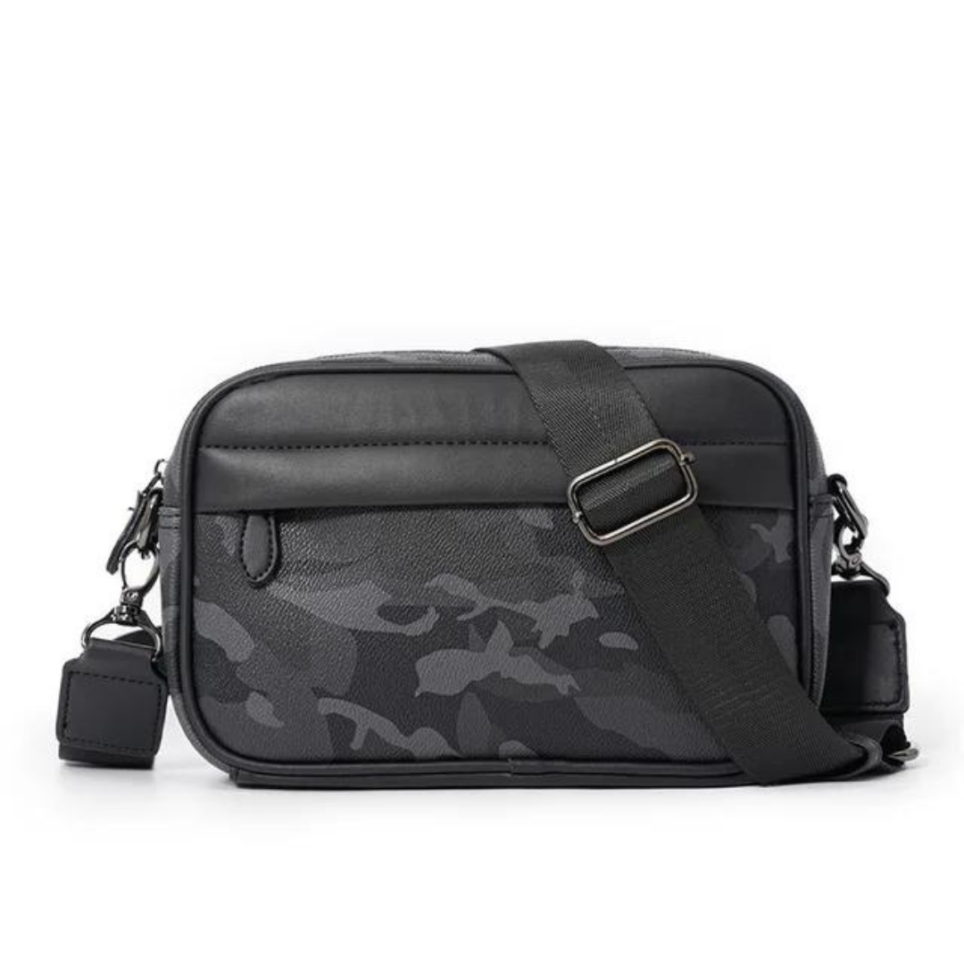 Amelie Rosier | Velo — Bolso Cruzado de Nailon