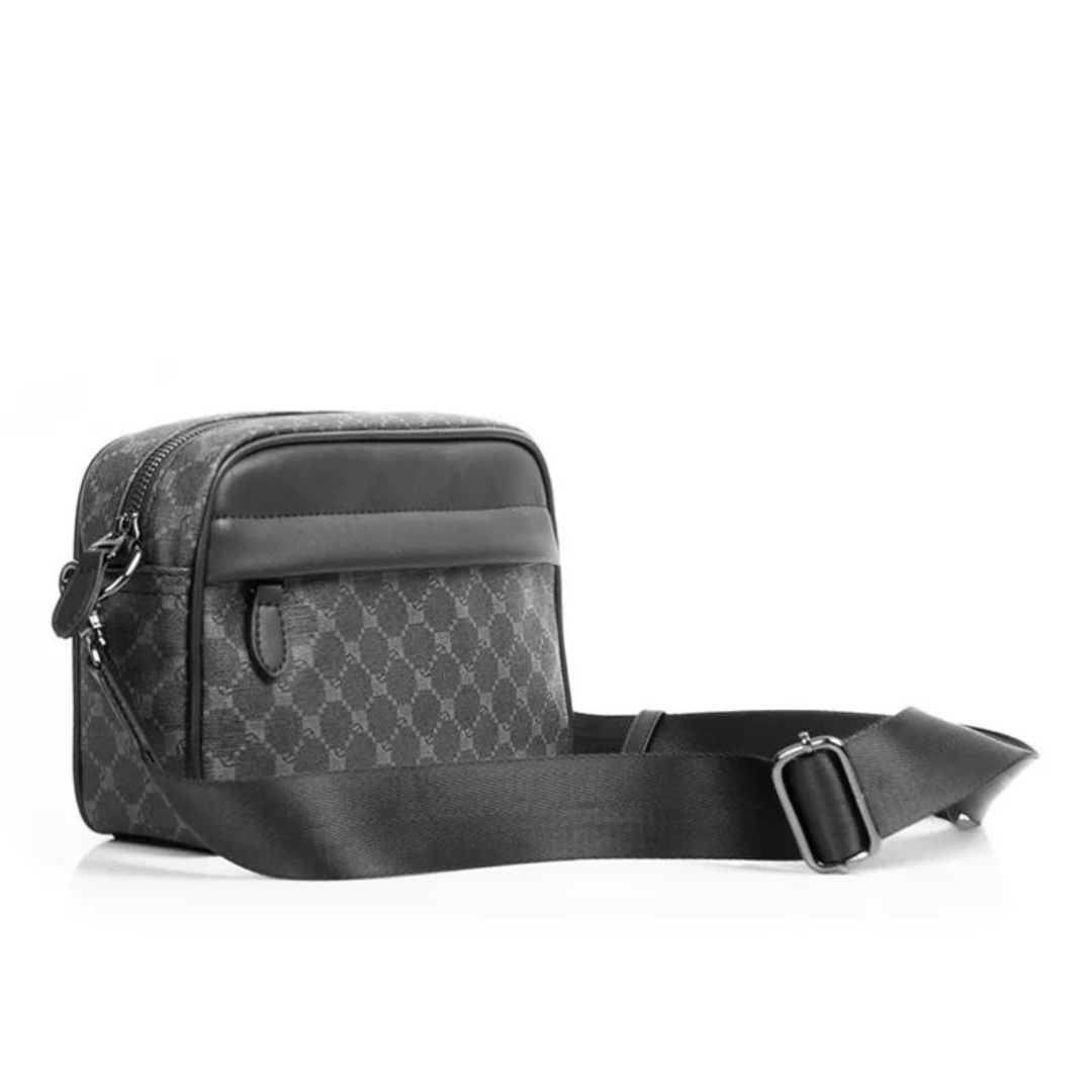 Amelie Rosier | Velo — Bolso Cruzado de Nailon