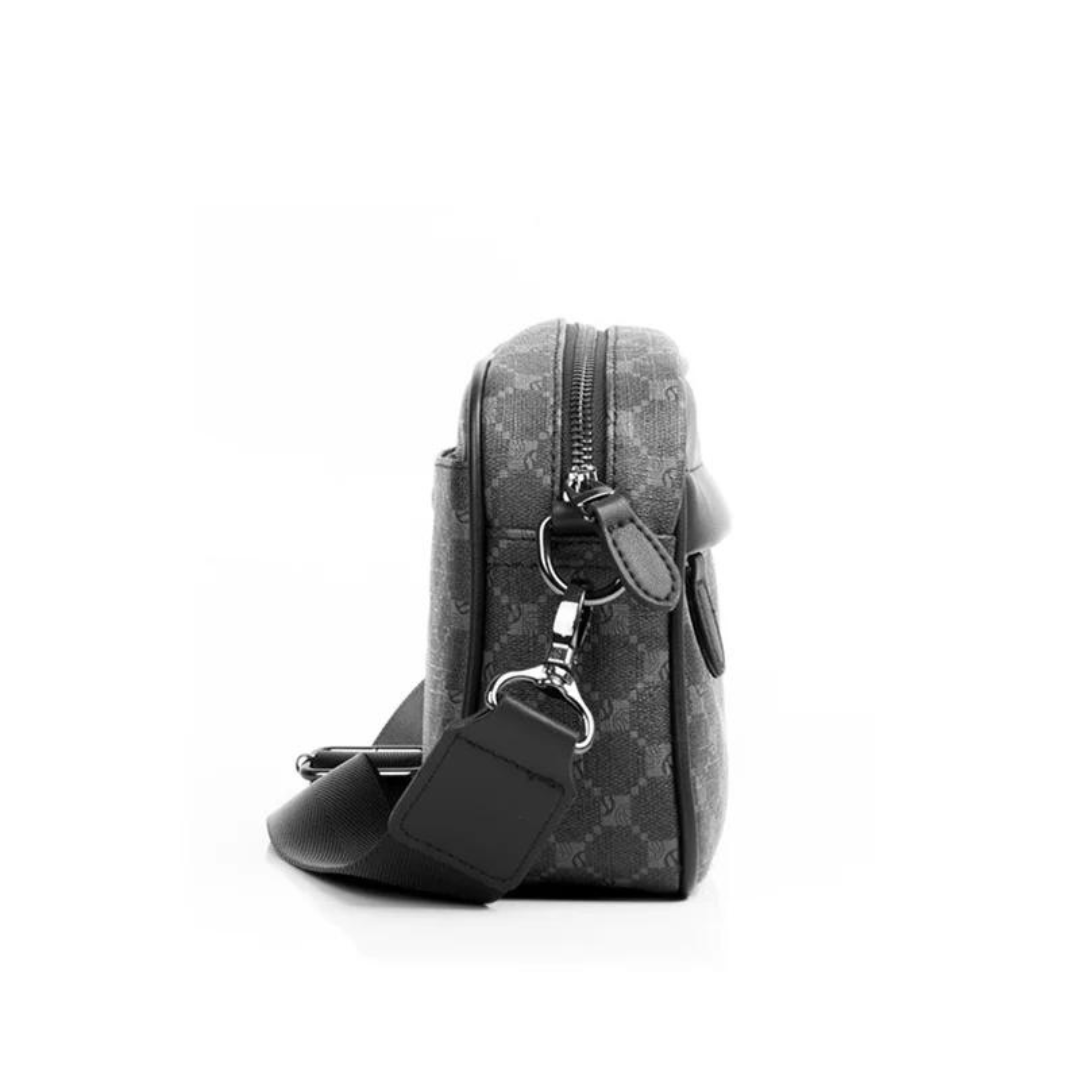 Amelie Rosier | Velo — Bolso Cruzado de Nailon