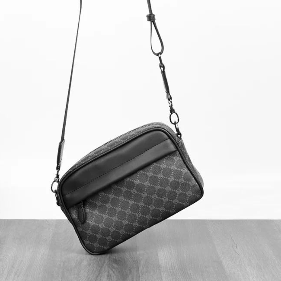 Amelie Rosier | Velo — Bolso Cruzado de Nailon