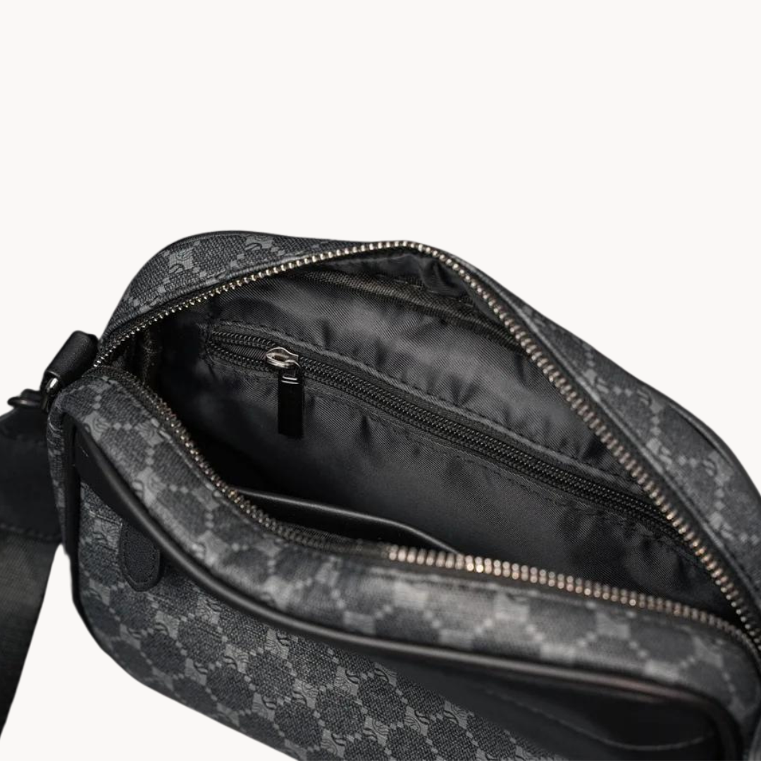 Amelie Rosier | Velo — Bolso Cruzado de Nailon