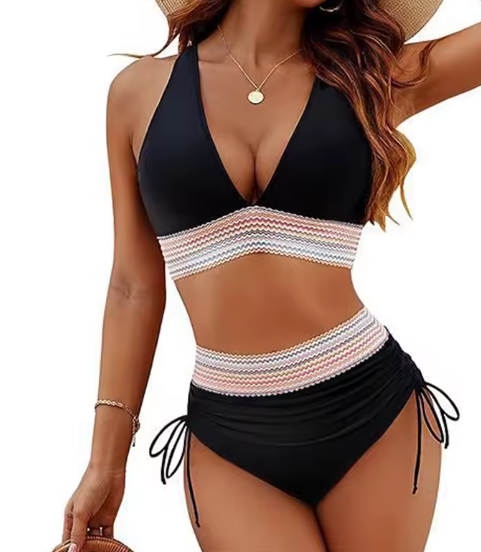 Elena | Bikini Top Asimétrico
