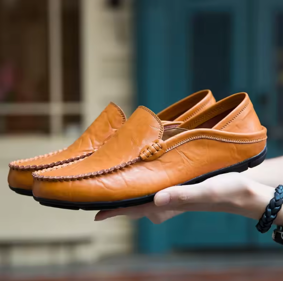 Pierre | Mocasín Piel Genuina
