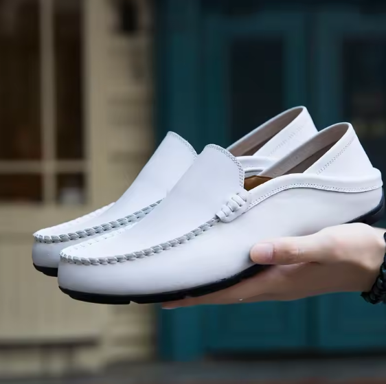 Pierre | Mocasín Piel Genuina