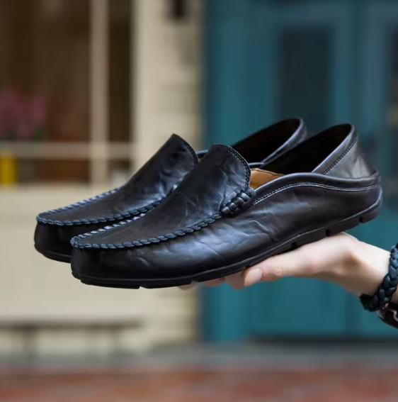 Pierre | Mocasín Piel Genuina