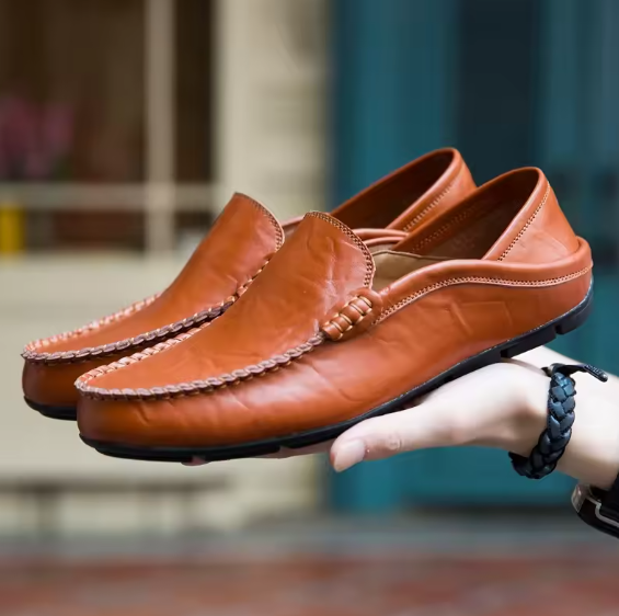 Pierre | Mocasín Piel Genuina
