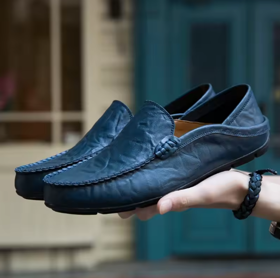 Pierre | Mocasín Piel Genuina