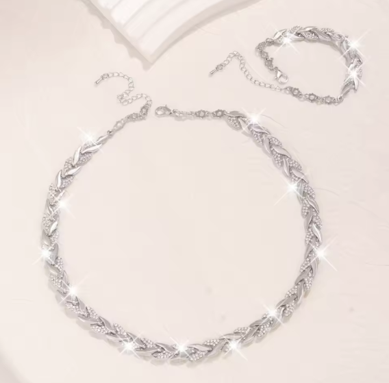 Léa | Collar Cola de Pez