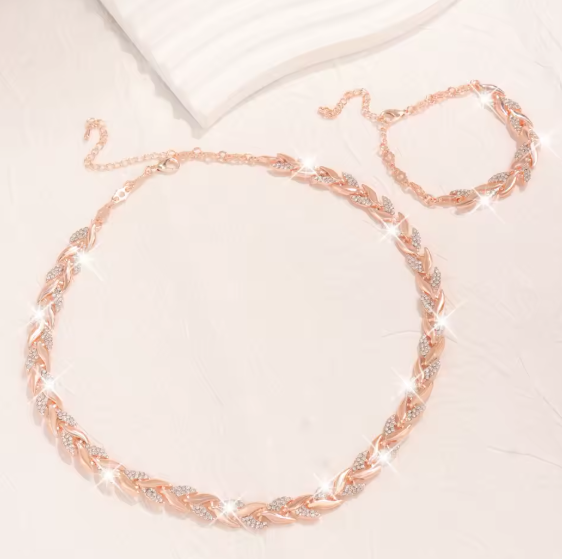 Léa | Collar Cola de Pez