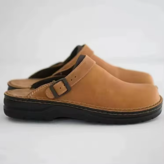 Lucas | Zapato cómodo sin cordones