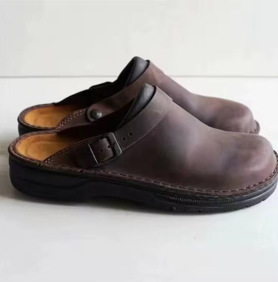 Lucas | Zapato cómodo sin cordones