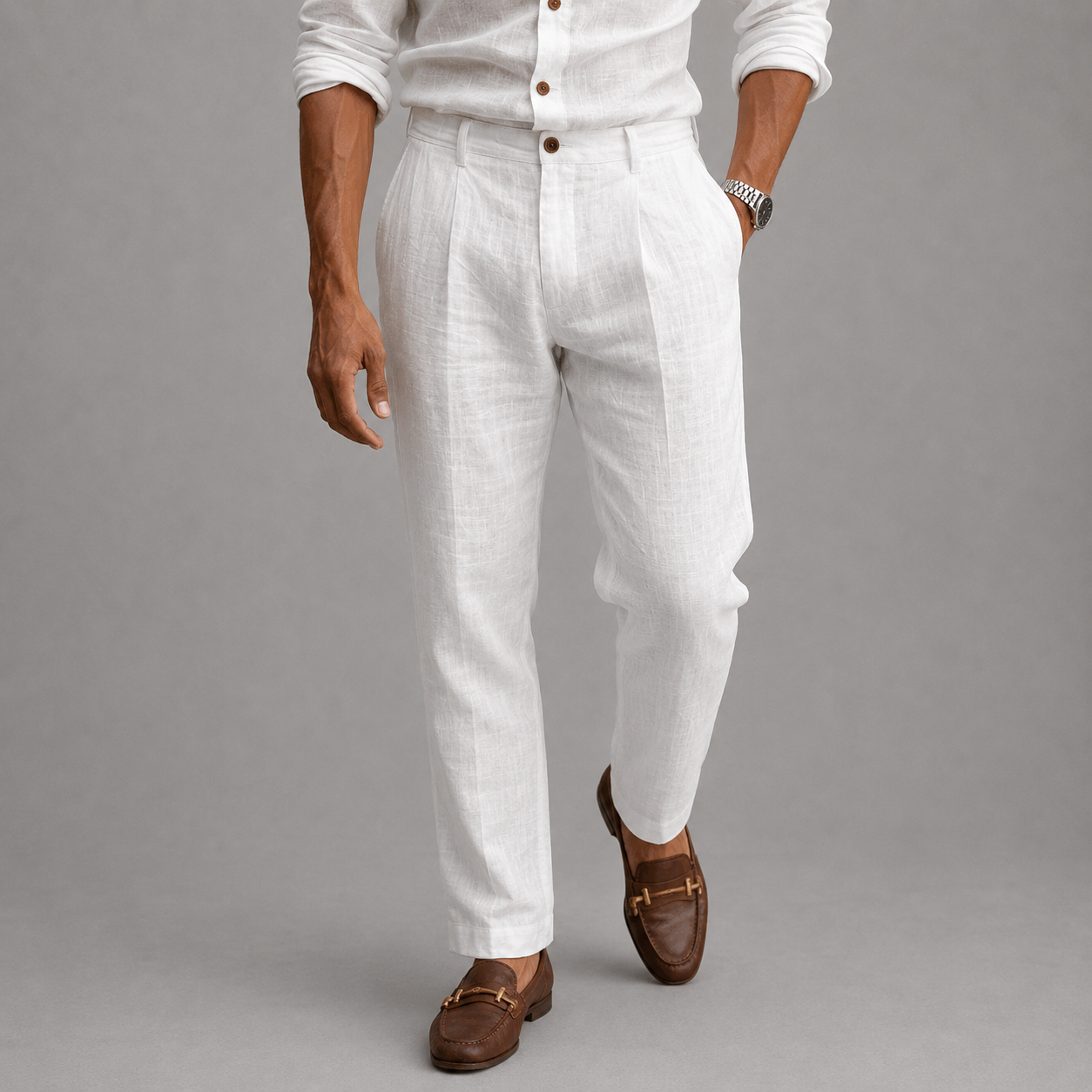 Amelie Rosier | Saint-Tropez — Pantalón Chic de Verano