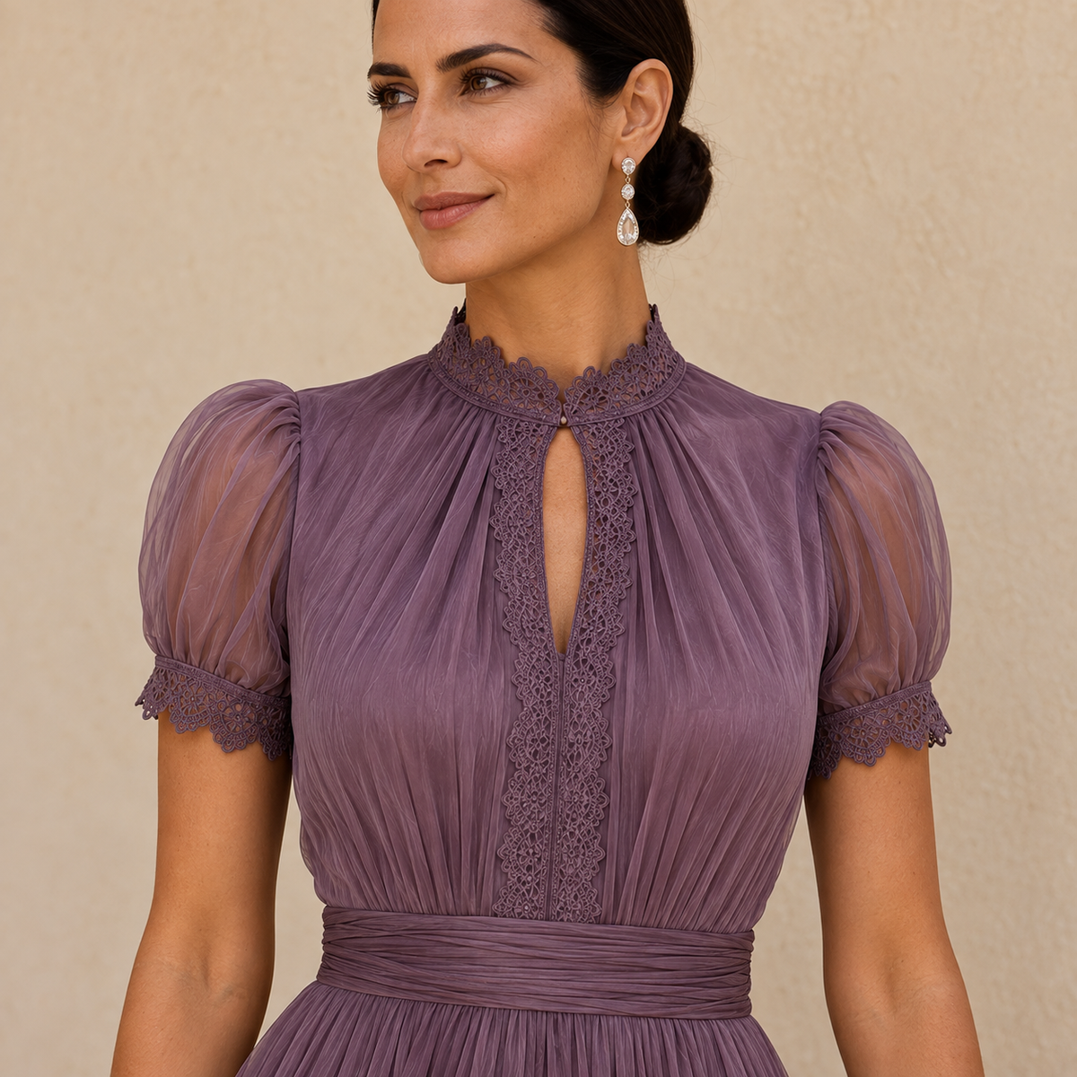 Amelie Rosier | Flavia — Vestido Maxi