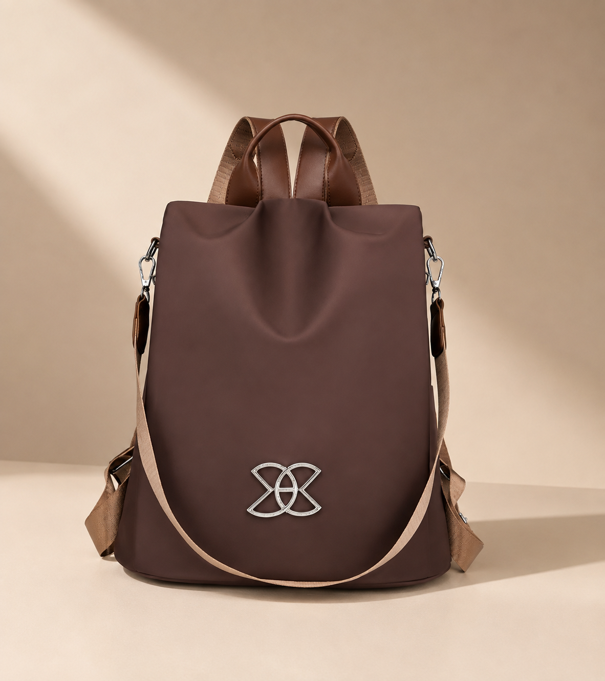 Amelie Rosier | Rosalba — Mochila Antirrobos