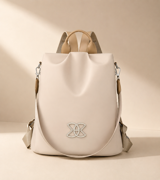 Amelie Rosier | Rosalba — Mochila Antirrobos