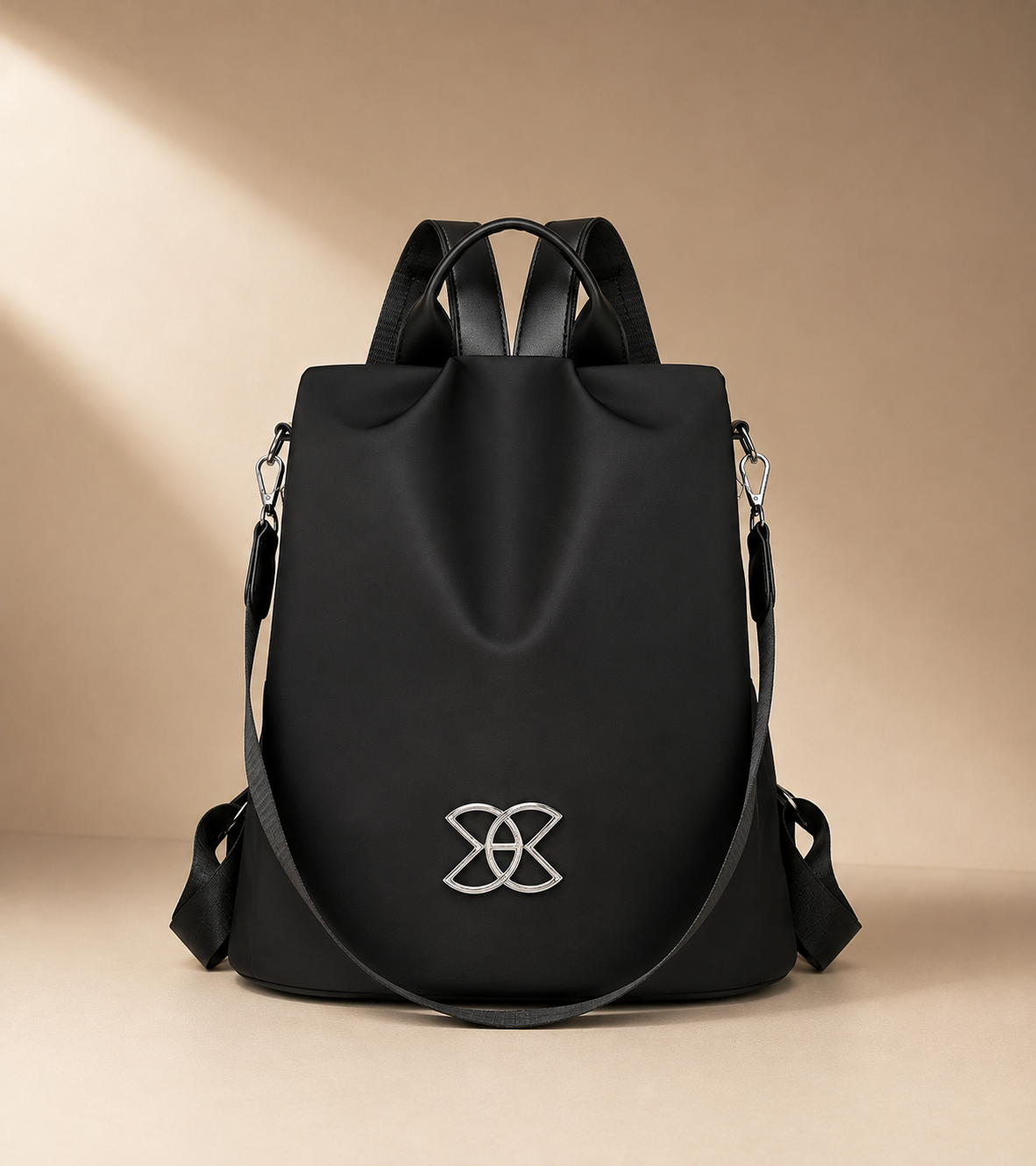 Amelie Rosier | Rosalba — Mochila Antirrobos