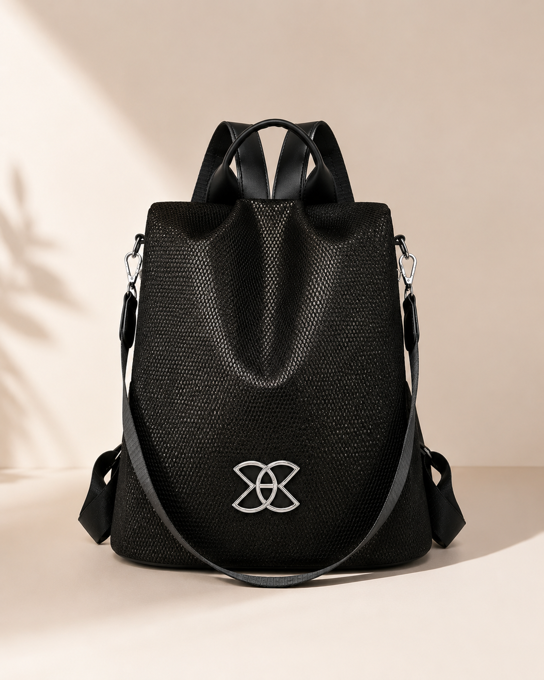 Amelie Rosier | Rosalba — Mochila Antirrobos