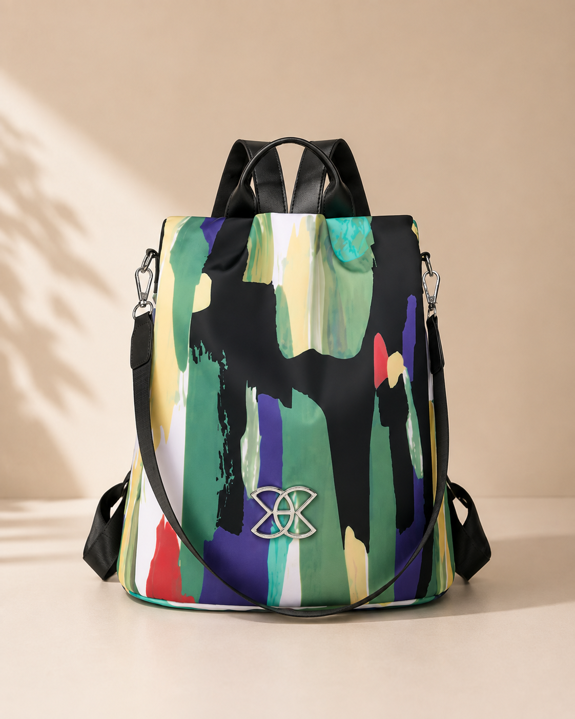Amelie Rosier | Rosalba — Mochila Antirrobos