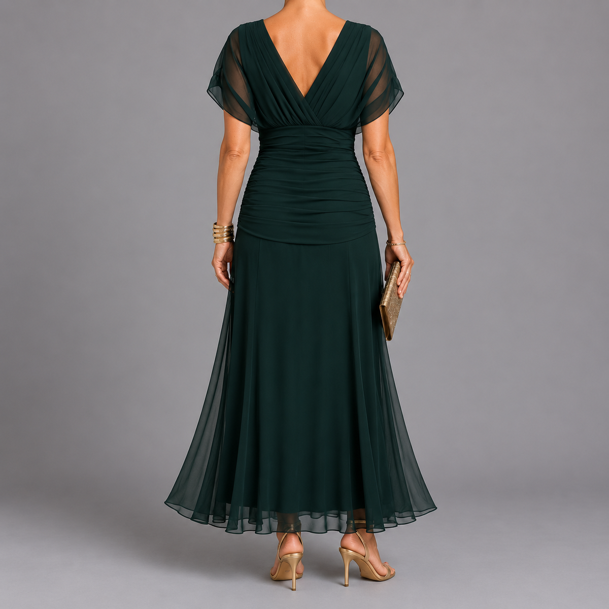 Amelie Rosier | Marta — Vestido de Fiesta