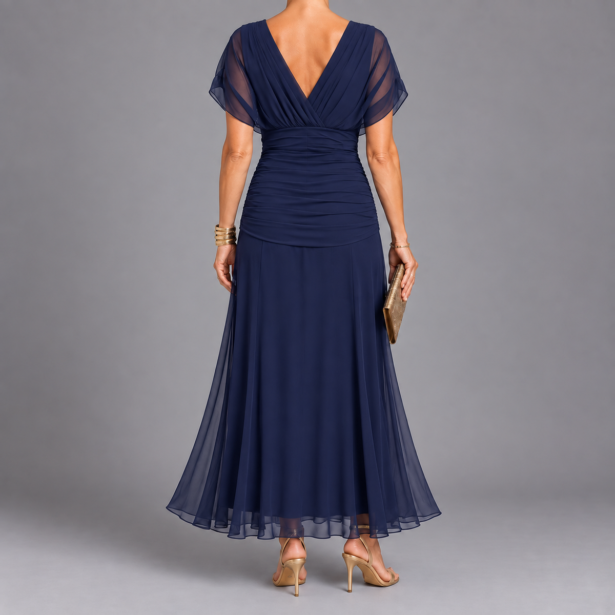 Amelie Rosier | Marta — Vestido de Fiesta