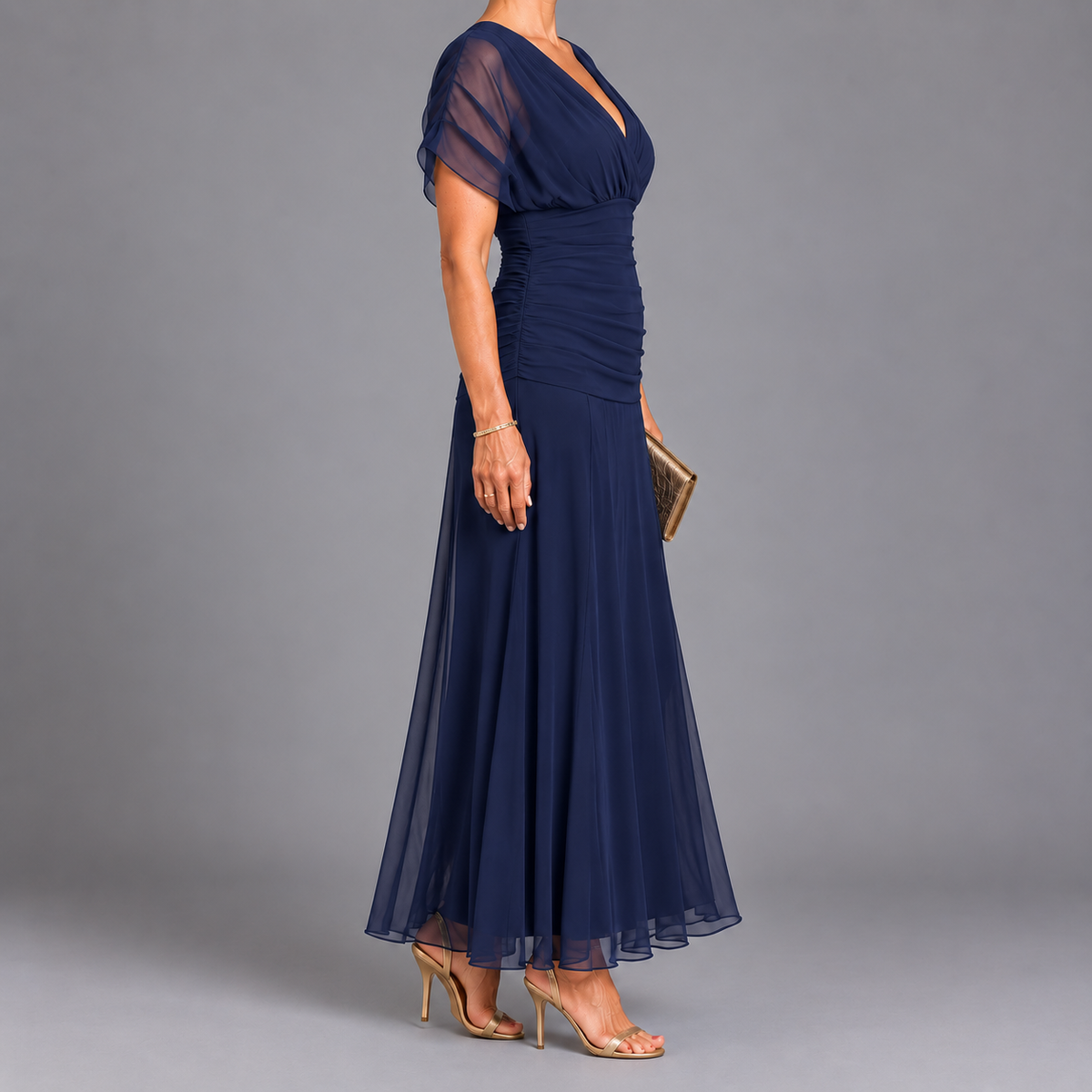 Amelie Rosier | Marta — Vestido de Fiesta