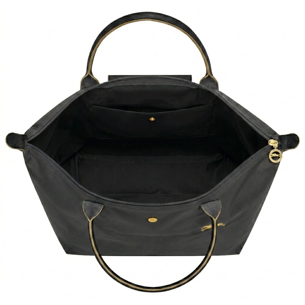 Amelie Rosier | Bolso Grande Premium Golden
