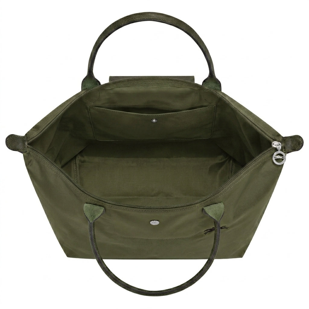 Amelie Rosier | Bolso Grande Premium Verde