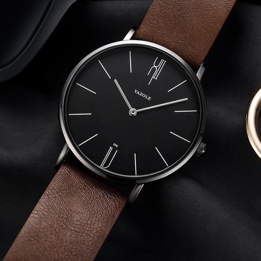 Amelie Rosier | Coleman — Reloj Minimalista